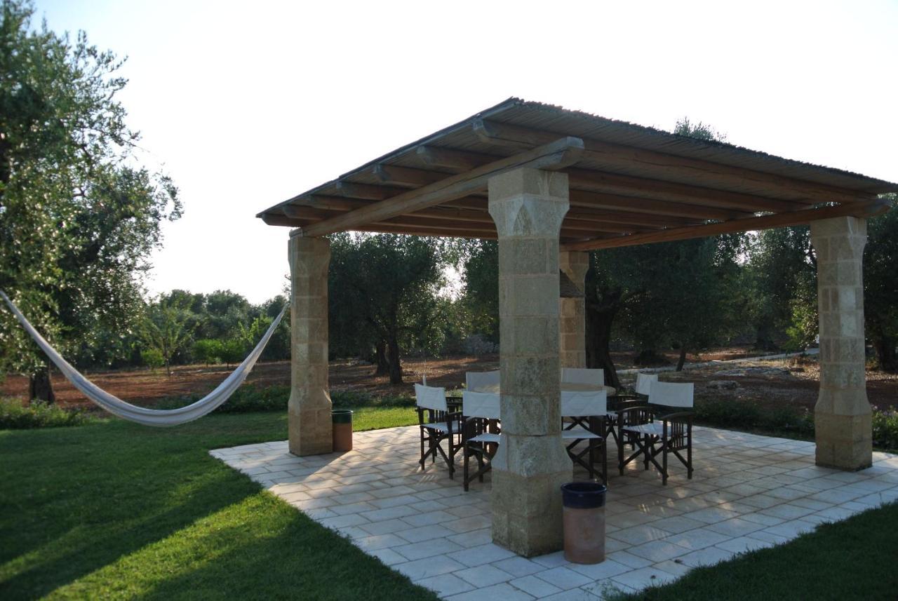 روفانو Masseria Saietti المظهر الخارجي الصورة