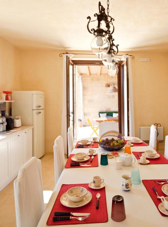 روفانو Masseria Saietti المظهر الخارجي الصورة