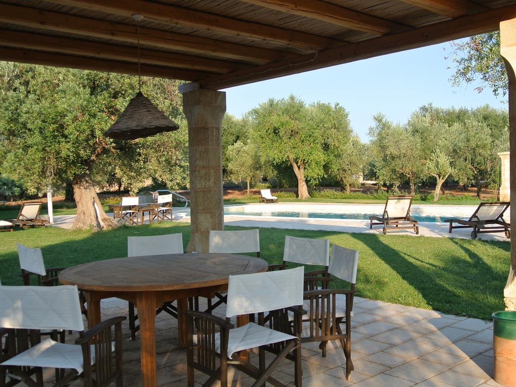 روفانو Masseria Saietti المظهر الخارجي الصورة