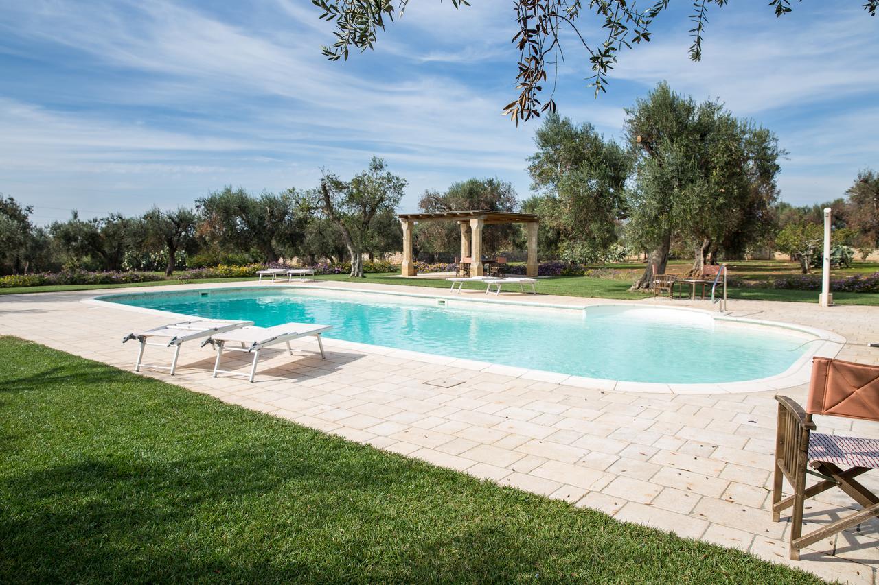 روفانو Masseria Saietti المظهر الخارجي الصورة