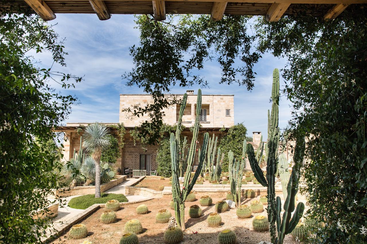 روفانو Masseria Saietti المظهر الخارجي الصورة