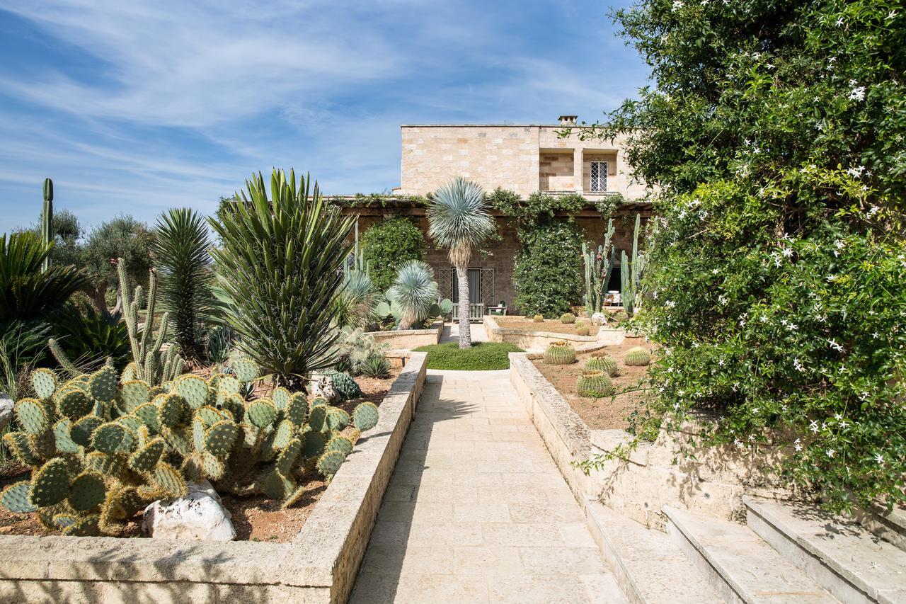 روفانو Masseria Saietti المظهر الخارجي الصورة
