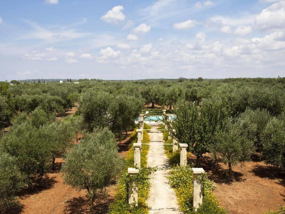 روفانو Masseria Saietti المظهر الخارجي الصورة
