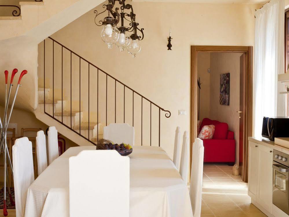 روفانو Masseria Saietti المظهر الخارجي الصورة